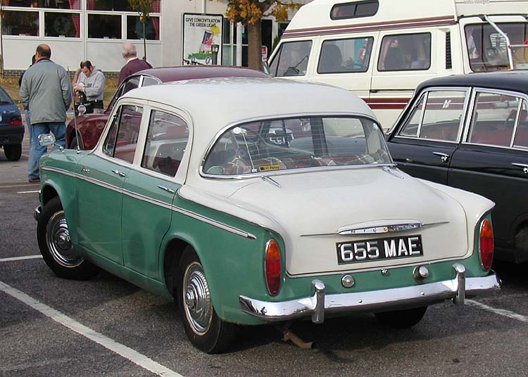 Hillman Minx