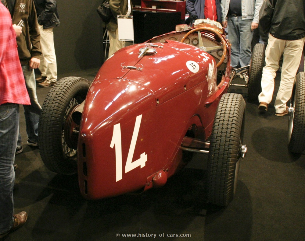 Alfa Romeo P2 Gran Premio