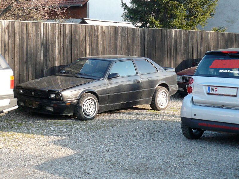 Maserati 224V