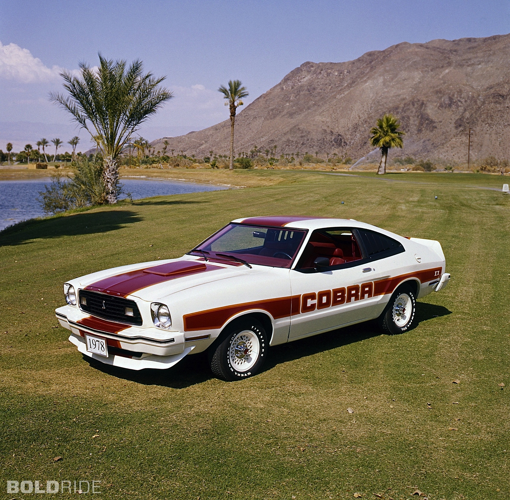 Ford Mustang II Cobra II