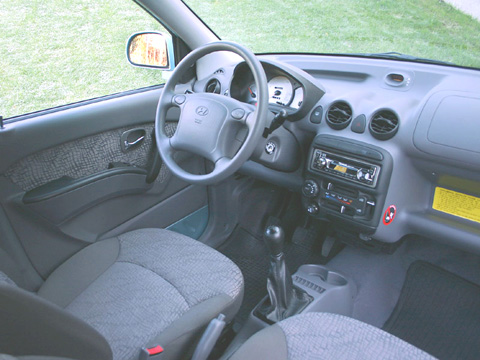 Hyundai Atos Prime