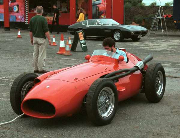 Maserati 250F Replica