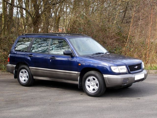 Subaru Forester 20 GL