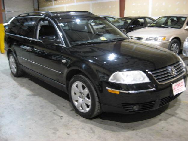 Volkswagen Passat GLX