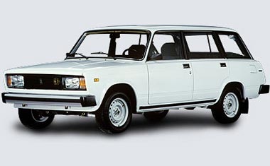 Lada 2104 wagon