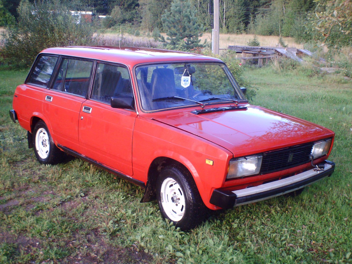 Lada 2104 1300 Combi Lada 2104 1300 Combi