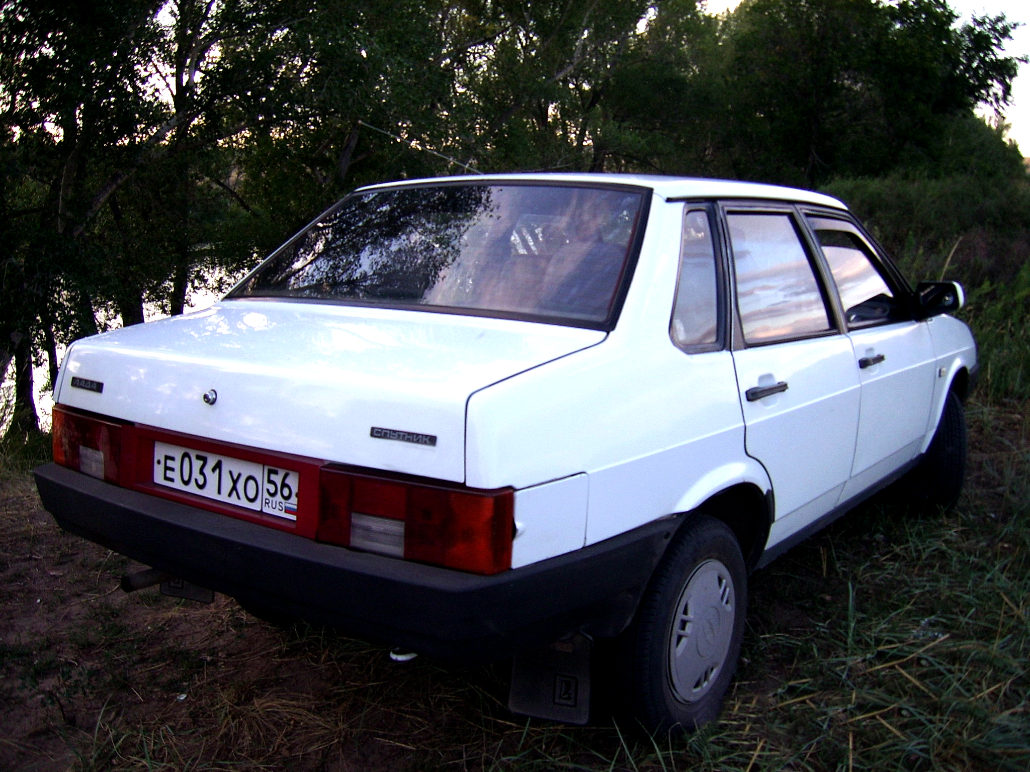 Lada 21099 Samara 1500