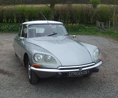 Citroen ID 20