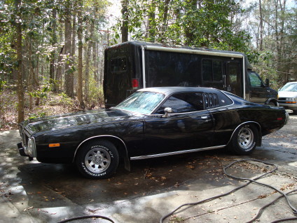 Dodge Charger Hardtop