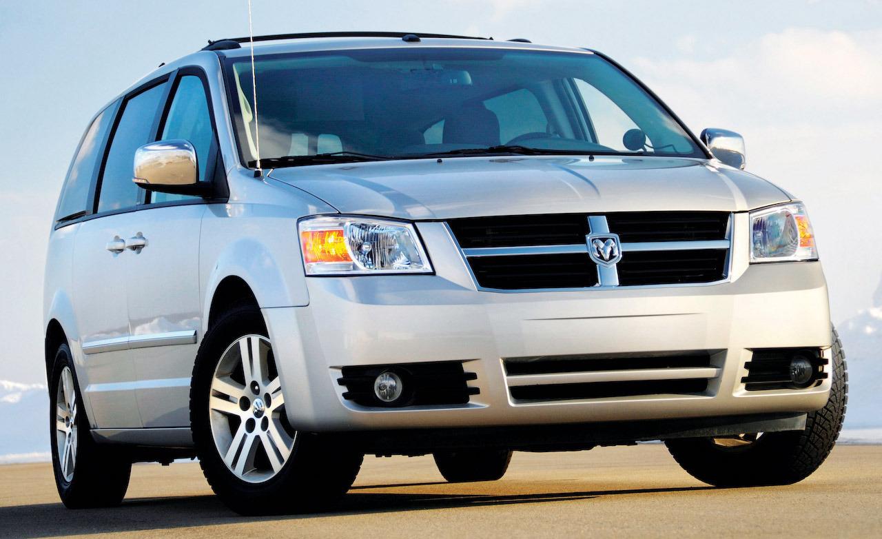 Dodge Grand Caravan SXT