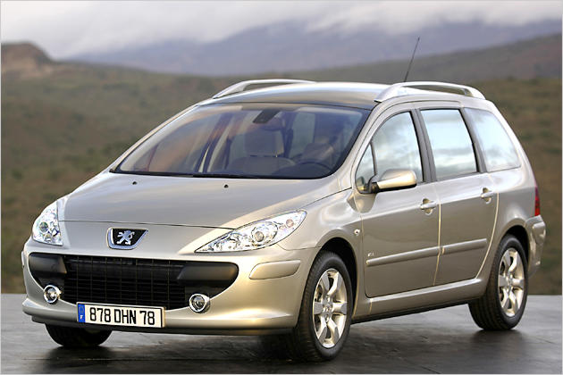 Peugeot 307R