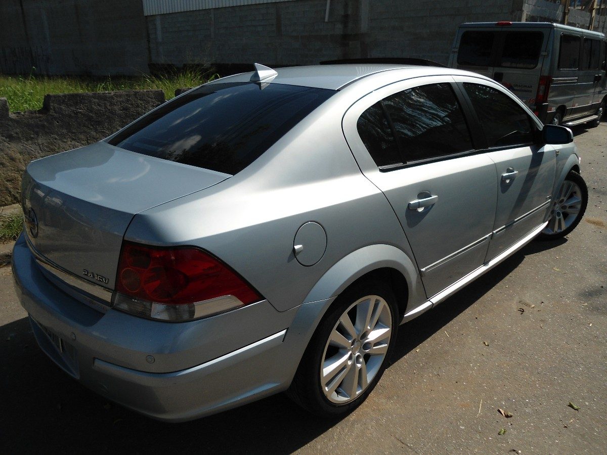 Chevrolet Vectra Elite 24 16v