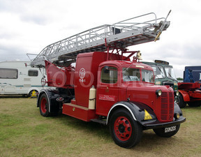 Austin K4 Beer Tanker