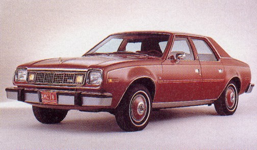 AMC Concord DL