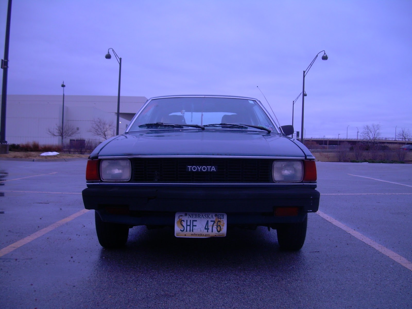 Oldsmobile Cutlass Liftback