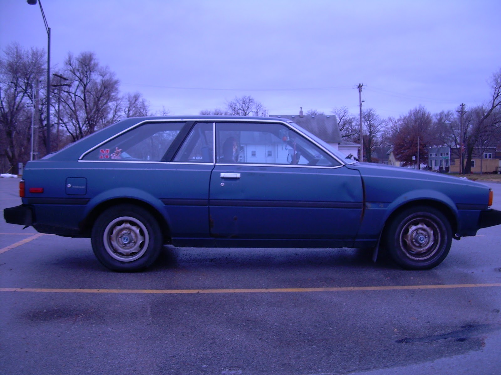 Oldsmobile Cutlass Liftback