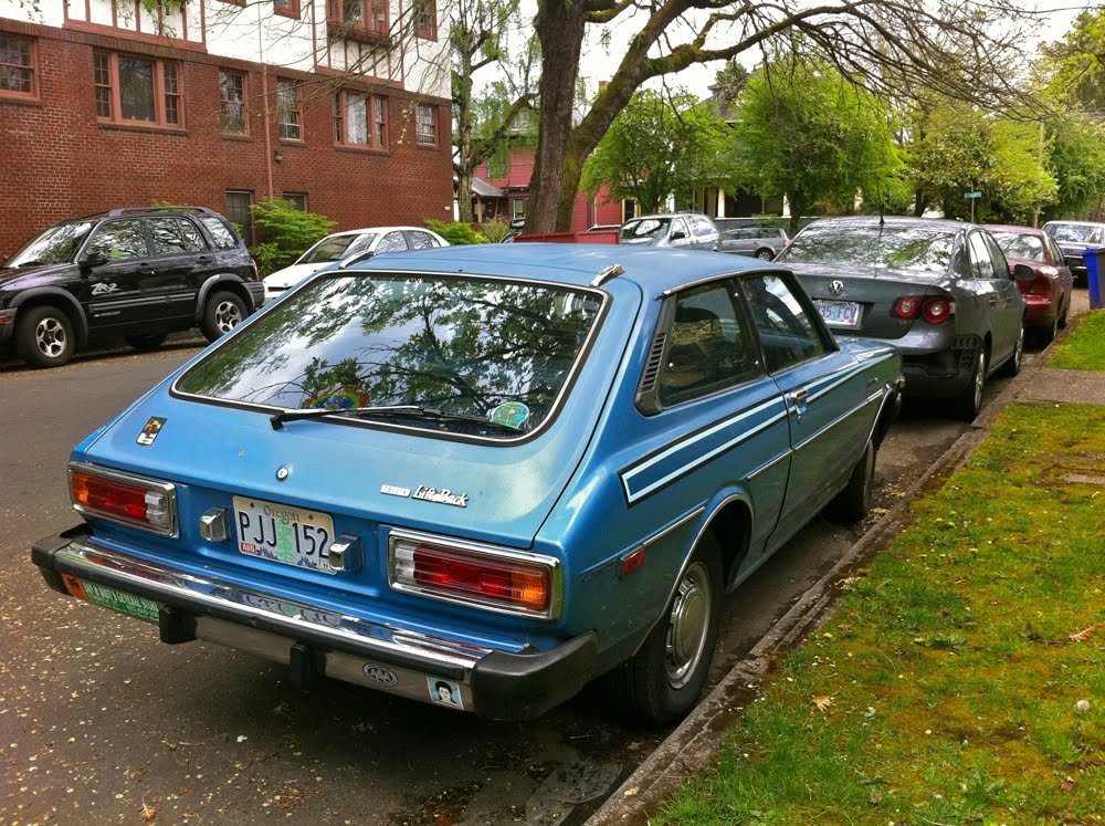 Oldsmobile Cutlass Liftback