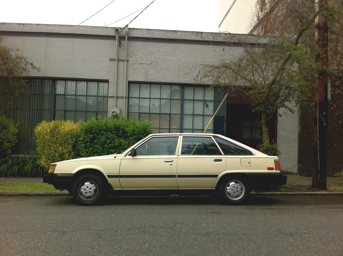 Oldsmobile Cutlass Liftback