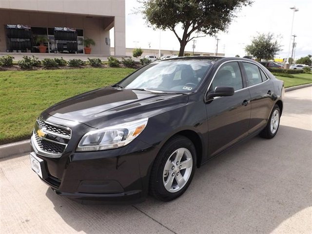 Chevrolet Malibu 4dr