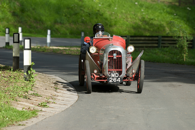 Baughan Cyclecar