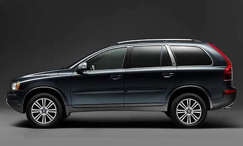 Volvo XC90 D5 AWD