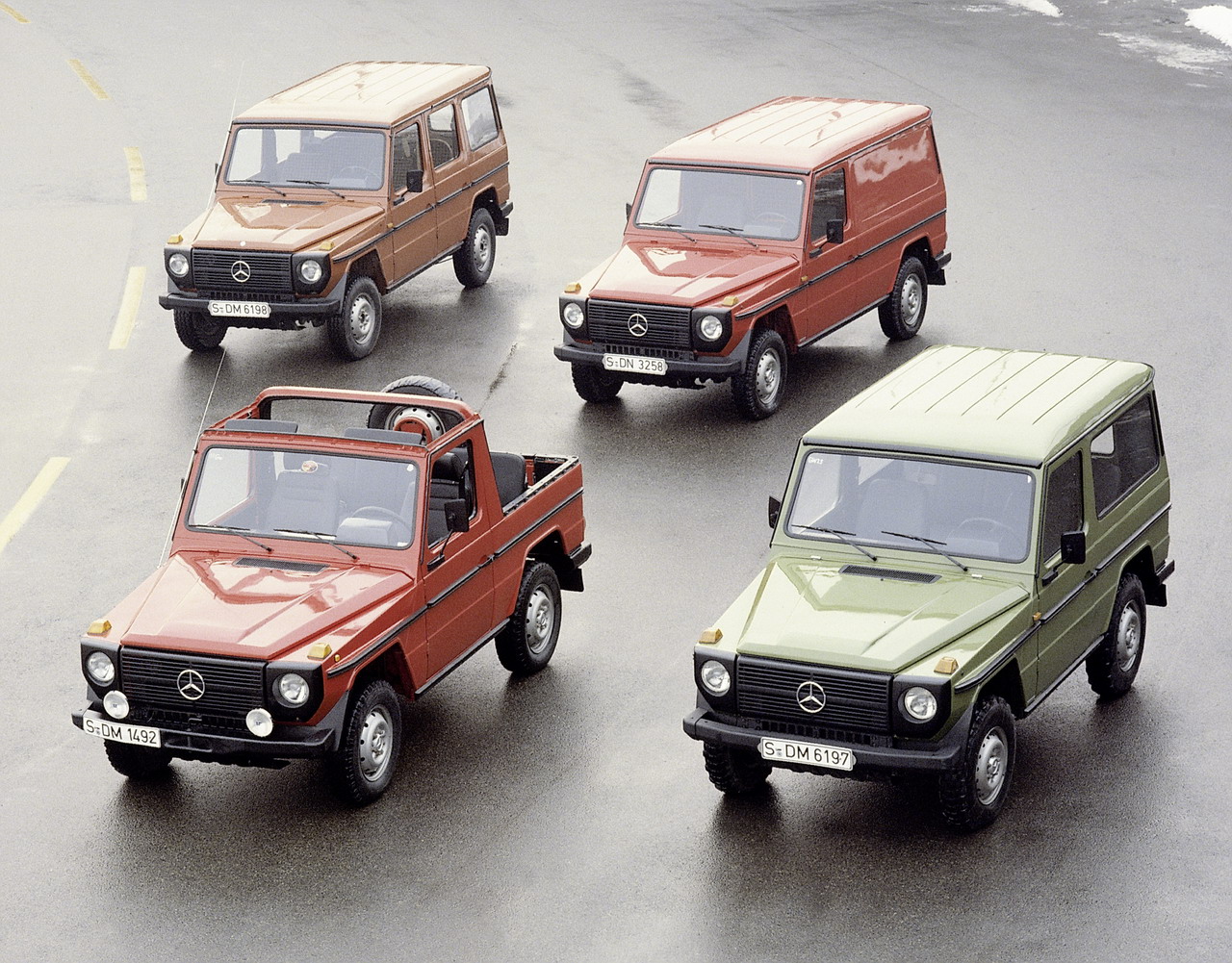 Steyr-Puch G 2900