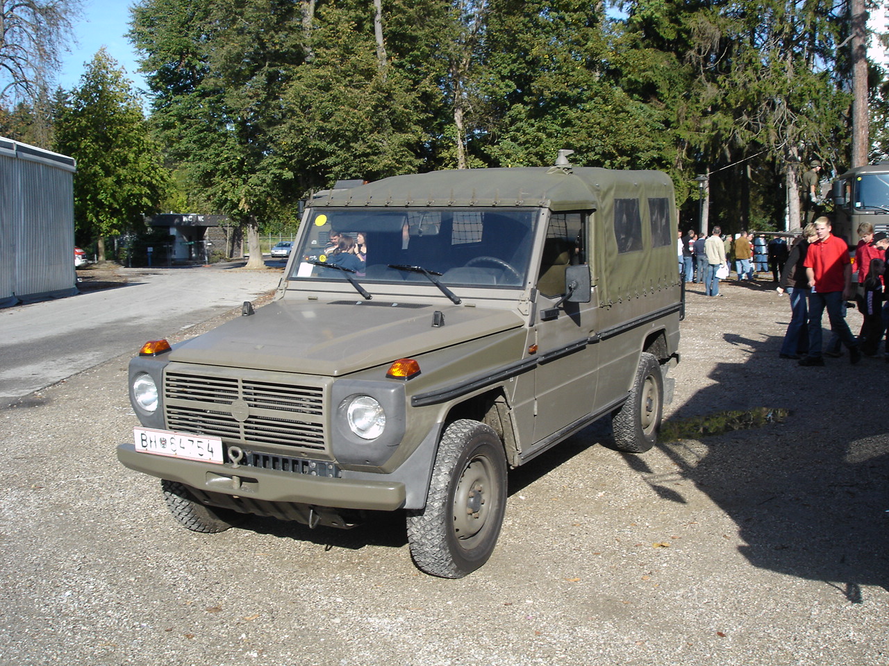 Steyr-Puch G 290