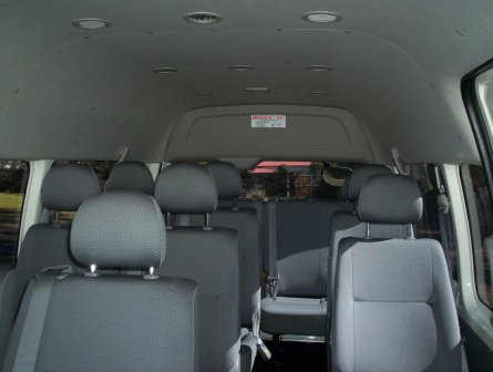 Toyota Hiace Commuter