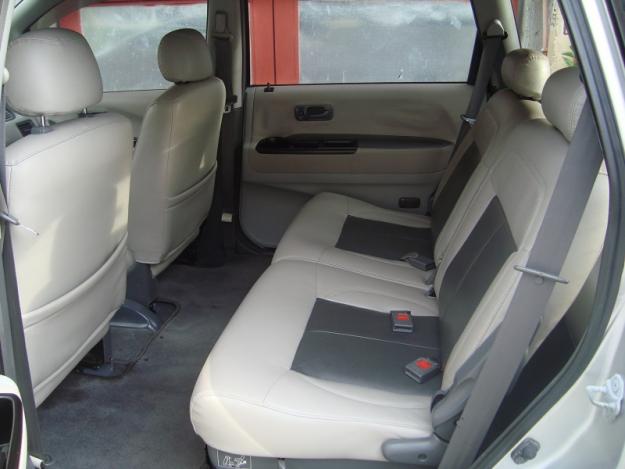Honda Odyssey 4WD