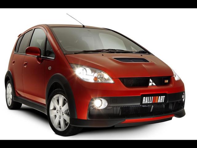 Mitsubishi Colt Plus LS 15