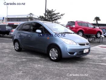 Mitsubishi Colt Plus LS 15