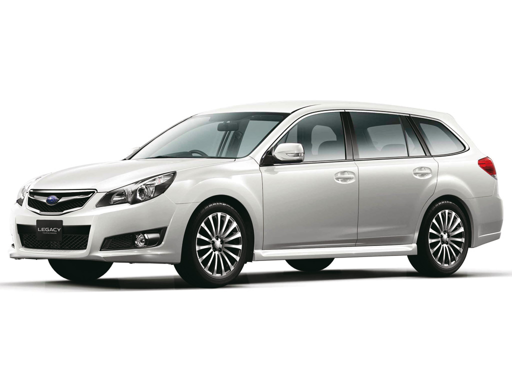 Subaru Legacy 20 Touring