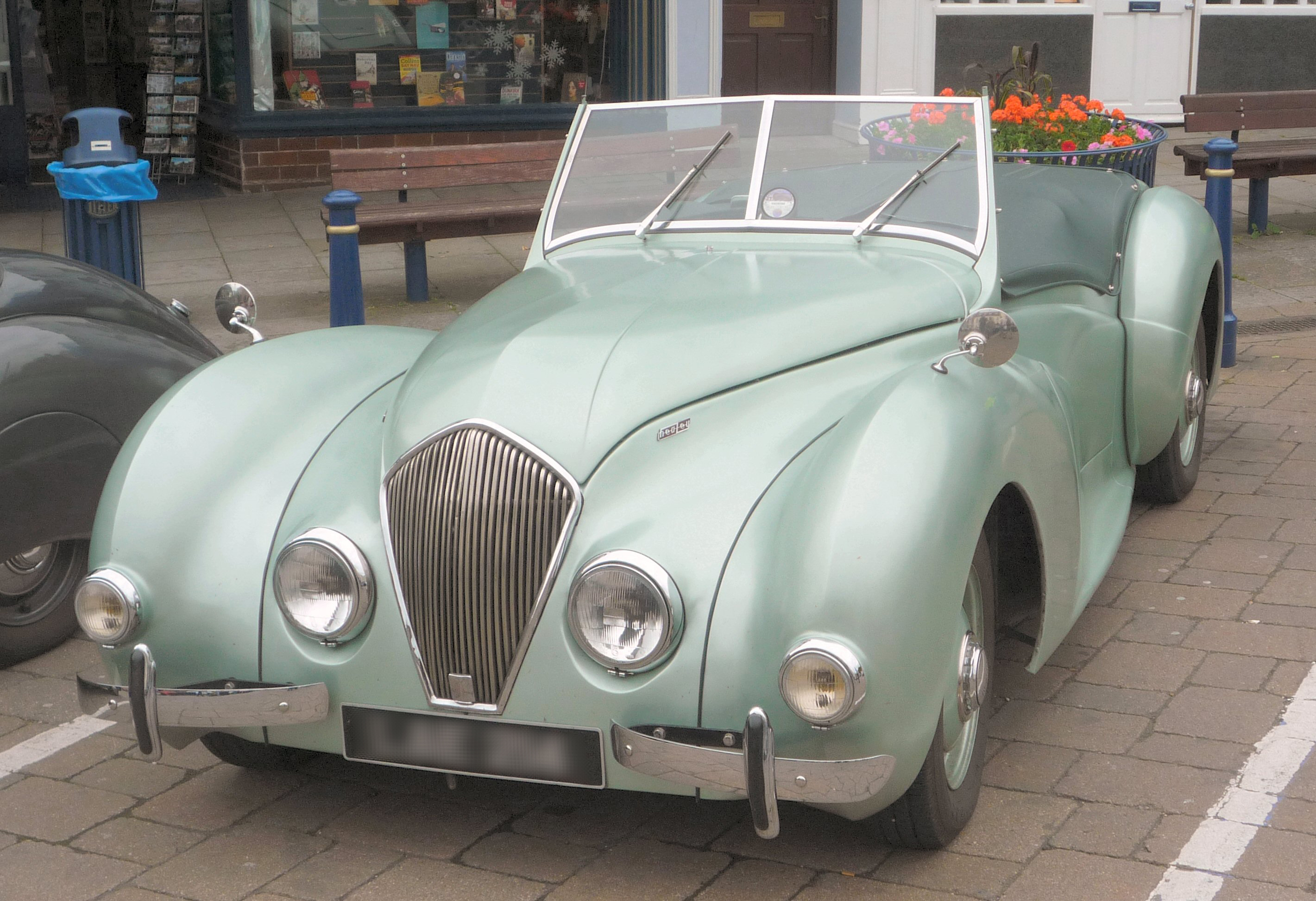 Healey Westland