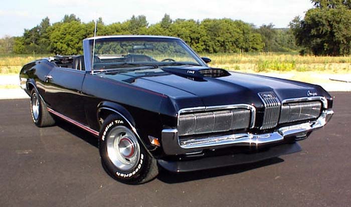 Mercury Cougar conv