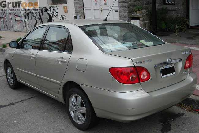 Toyota Corolla SE-G