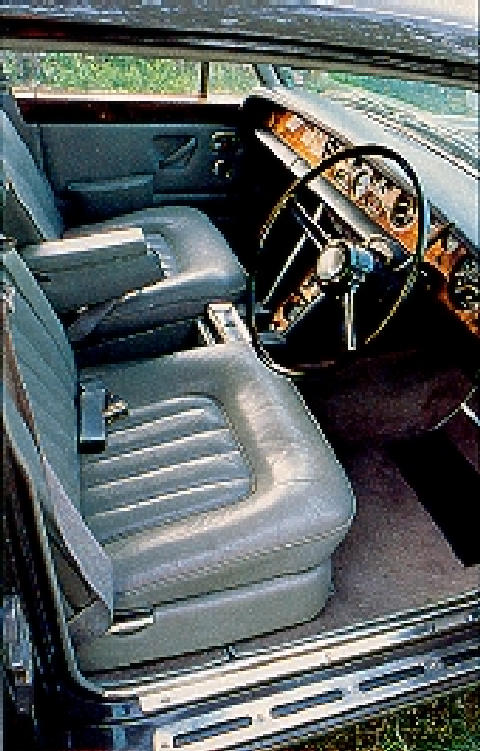 Bentley T1 Bentley T1