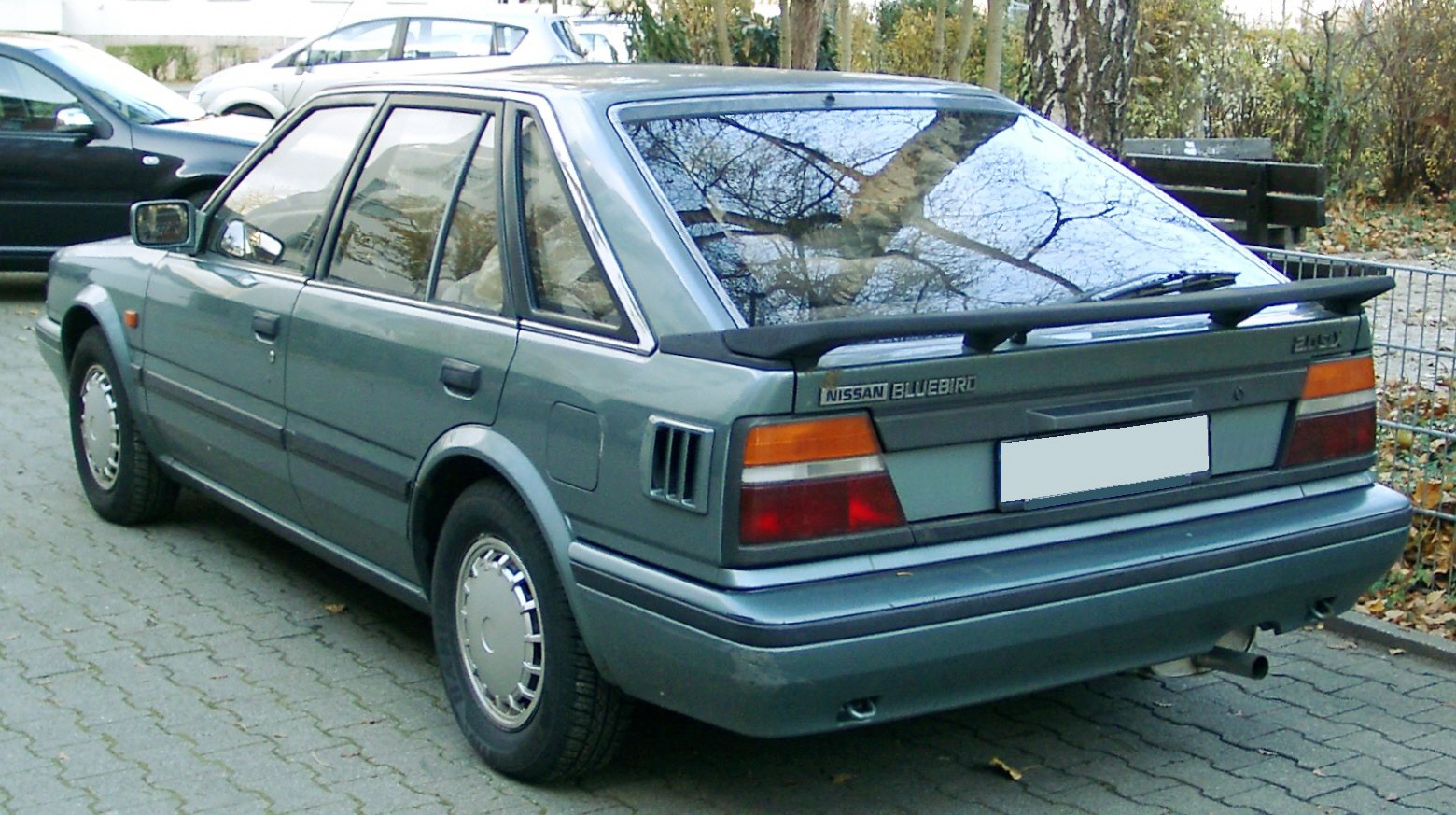 Nissan Bluebird