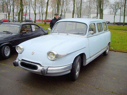 Panhard PL17 Break