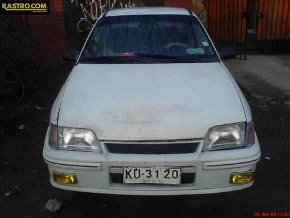 Daewoo Racer GSi