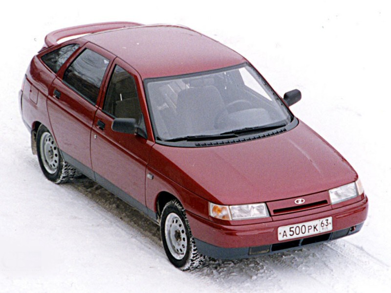 Lada 2112 Revolution I