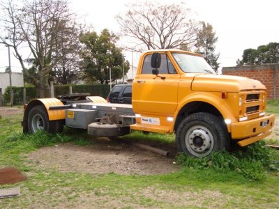 Chevrolet C-60