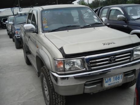 Toyota Hilux Tiger