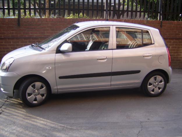 KIA Picanto 11