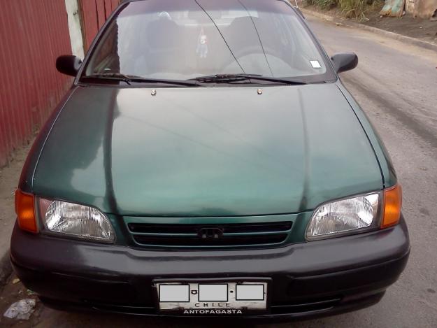 Toyota Tercel XLi 15