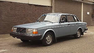 Volvo 244 GL