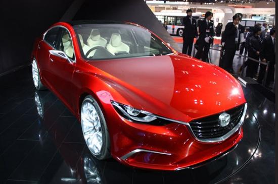 Mazda 6 20 ADVANC