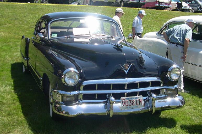 Cadillac Series 61 Coupe