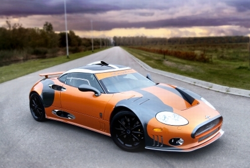 Spyker C8 LM 85