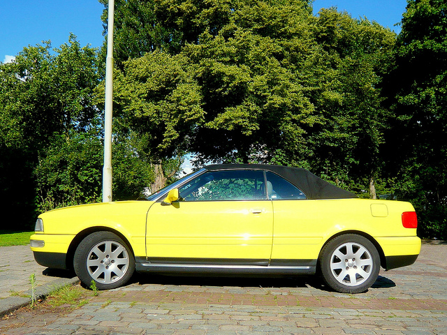 Audi 8G Cabrio