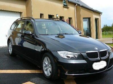 BMW 320d Break